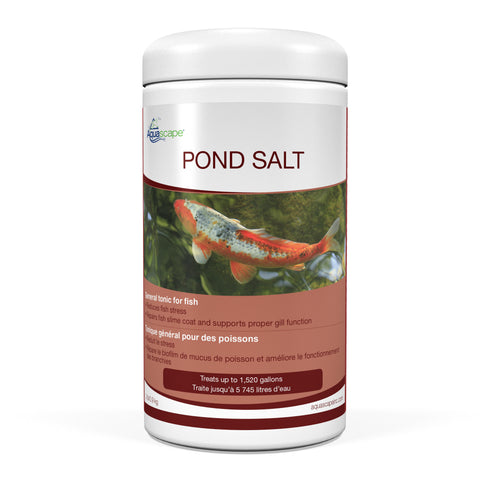 Aquascape Pond Salt - 2lb 99416