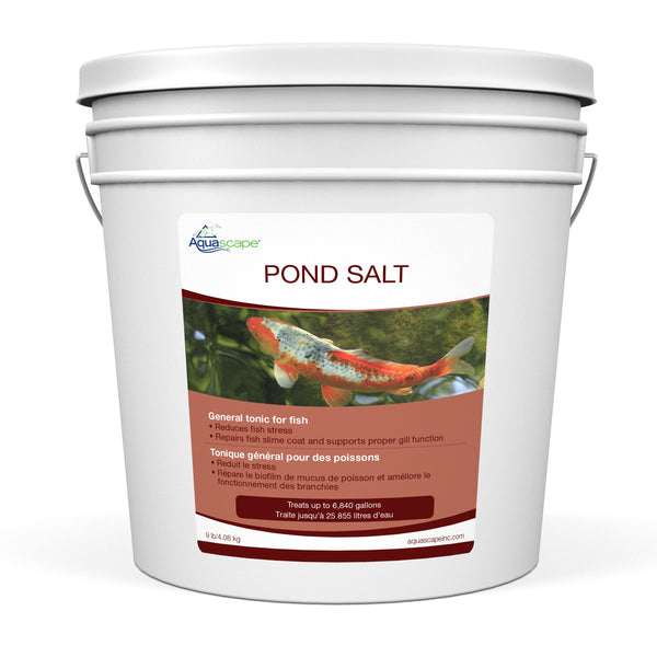 Aquascape Pond Salt - 9lb 99417