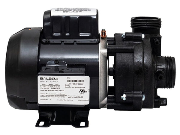 Balboa Water Group Circulation Pump 230V 1/3 AMP