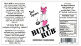 Bad Byron's Butt Rub BBQ Seasoning - 4.5 oz.