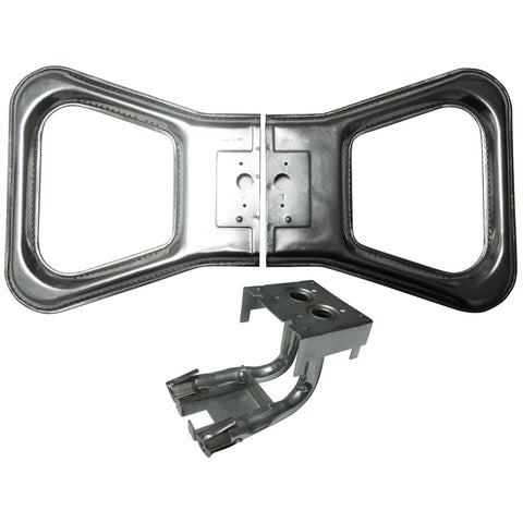 Broilmaster Grills SS Bowtie Burner for P3X