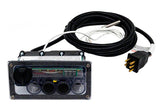 Command Center 2-Button Spa Side Control - 115 Volts