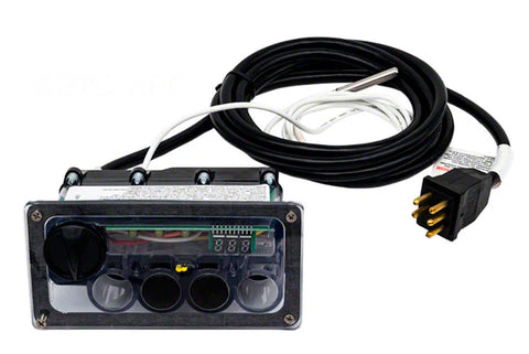 Command Center 2-Button Spa Side Control - 115 Volts