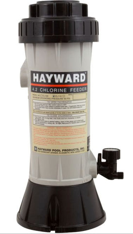 Hayward CL110 Off-Line Chlorinator for Above-Ground Pools