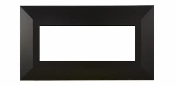 Empire Boulevard Decorative Front Mitered Black