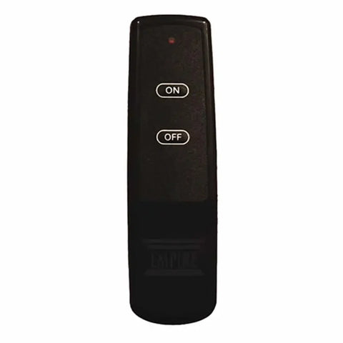 Empire Battery Operated On/Off Remote Control