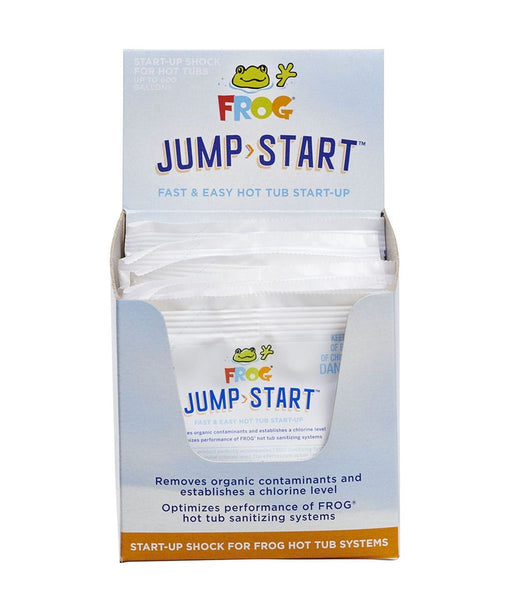 Spa Frog Jump Start - 1.5 oz x 12