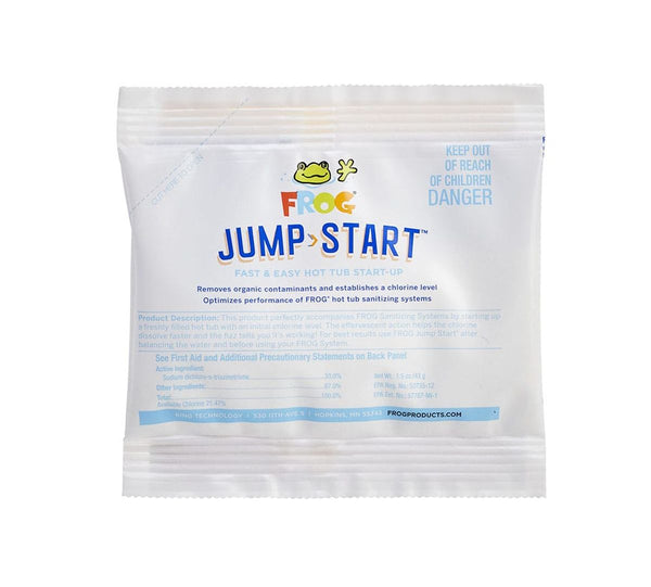 Spa Frog Jump Start - 1.5 oz