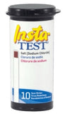 LaMotte Insta-Test Sodium Chloride (Salt) - 10 Strips
