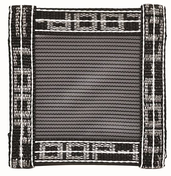 Loop-Loc Safety Cover Super Dense Mesh - 16' x 34' Rectangle w/ 2' Offset 4' x 8' Right Step