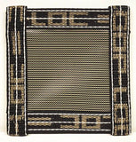 Loop-Loc Safety Cover Super Dense Mesh - 19' x 37' Rectangle w/ 4'6" Radius Bow Ends 3'9" x 8' Center End Step