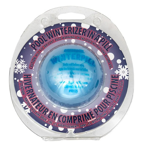 Aquapill Winterpill - 2.75" pill treats up to 15,000 gallons