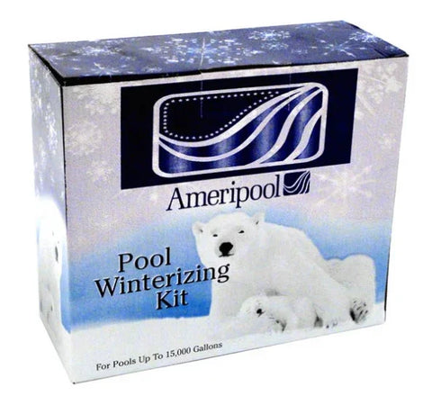Jonas Ameripool Pool Winterizing Kit - 15,000 gal