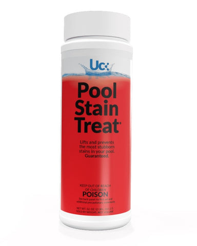 United Chemical Pool Stain Treat - 2 lb