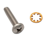 Polaris Screw With Star Washer