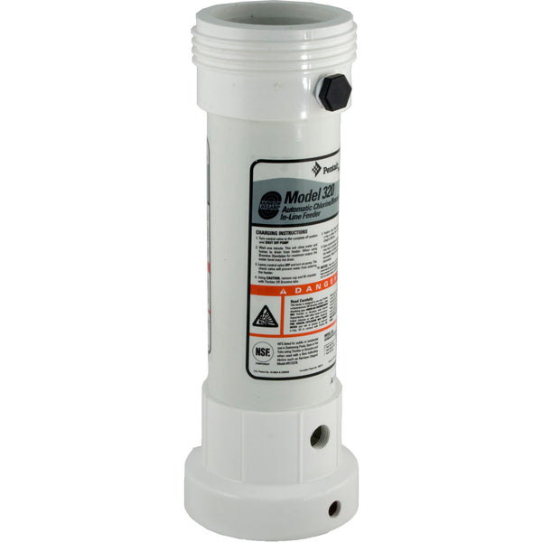 Pentair Rainbow Automatic Feeder 320 Body Only