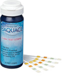 Baquacil 4-Way Test Strips - 25 Per Bottle