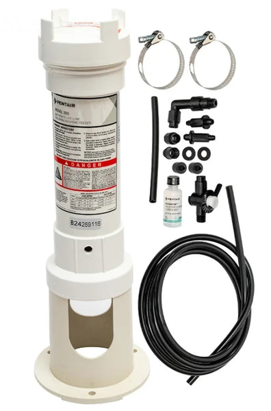 Pentair Offline Chlorinator Brominator Model 300