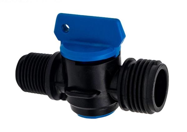 1/2" Drain valve