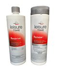 Leisure Time Spa Chemicals - Reserve & Renew System