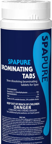 SpaPure Brominating Tabs - 2 lb