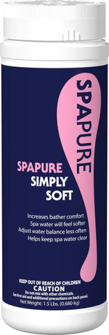 SpaPure Simply Soft - 1.5 lb