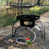 Bayou Classic Outdoor 14" High Pressure Gas Cooker