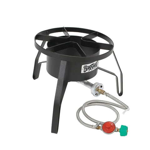 Bayou Classic Outdoor 14" High Pressure Gas Cooker