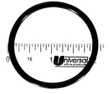 O-Ring 1.5" MPT Winter Plug