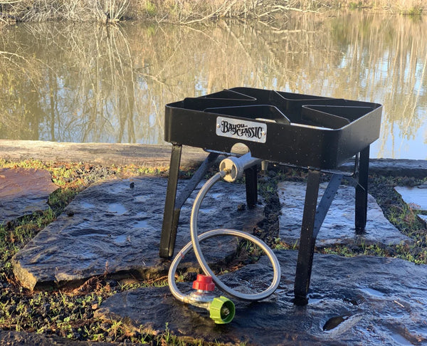 Bayou Classic 16" Outdoor Patio Stove