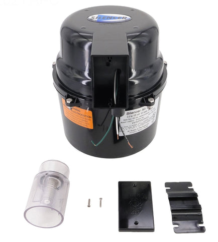 Silencer Blower 2 HP