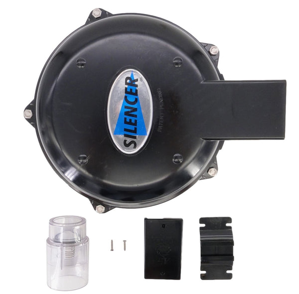 Silencer Blower 2 HP