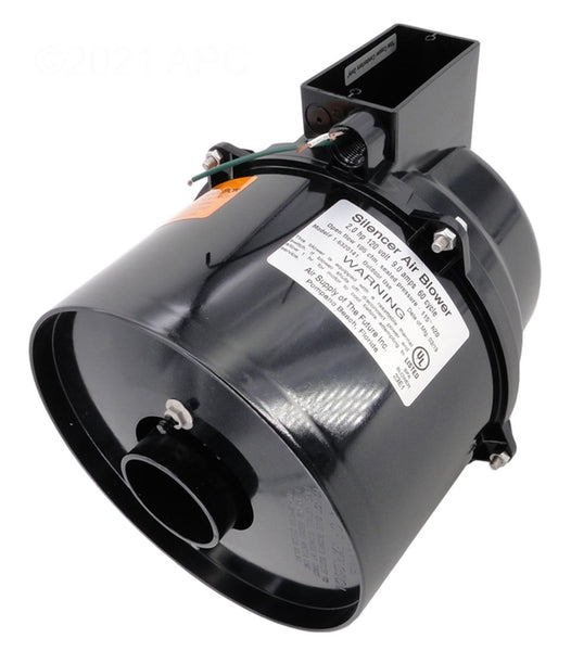 Silencer Blower 2 HP