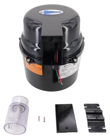 Silencer Blower 2 HP 240V 4.6A