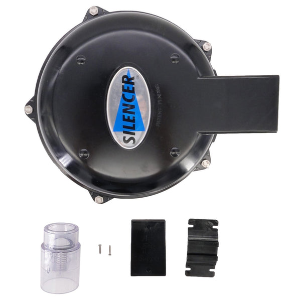 Silencer Blower 2 HP 240V 4.6A