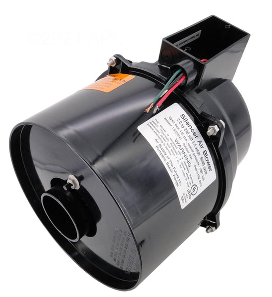 Silencer Blower 2 HP 240V 4.6A