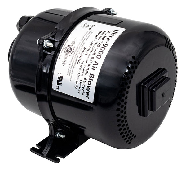 Ultra 9000 120V 2HP 9.9AMP