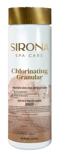 Sirona Spa Care Chlorinating Granular - 2 lb