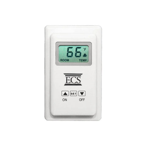 Empire Wall Thermostat Wireless