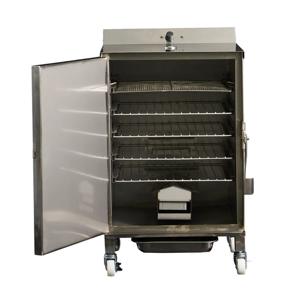 The OG SmokinTex 1400 Pro Series Electric Smoker