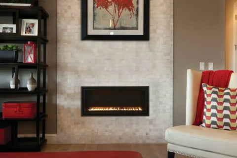 Empire Boulevard Vent Free Fireplace - Linear SL30 10K BTUs Natural Gas