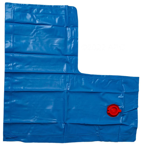 Swimline Standard Water Tubes Blue - 2' x 2' Corner