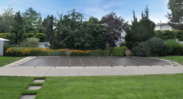 Loop-Loc Safety Cover Aqua-Xtreme Mesh - 20' x 50' Rectangle