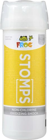 Spa Frog Stomps - 2 lb