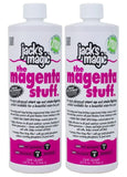 Jack's Magic The Magenta Stuff 1 qt - 2 Pack