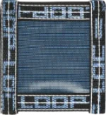 Loop-Loc Safety Cover Super Dense Mesh - 6' x 6' Formfit Round