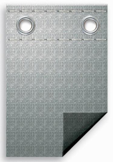 Swimline Silver King Solid Above Ground Winter Pool Cover - 12' Round