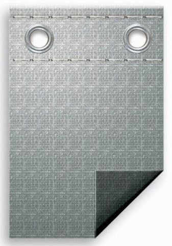 Swimline Silver King Solid In Ground Winter Pool Cover - 16' x 32' Rectangle