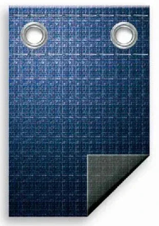 Swimline Super Guard Solid In Ground Winter Pool Cover - 25' x 40' Rectangle