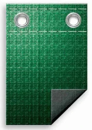 Swimline Supreme Guard Solid Above Ground Winter Pool Cover - 12' Round